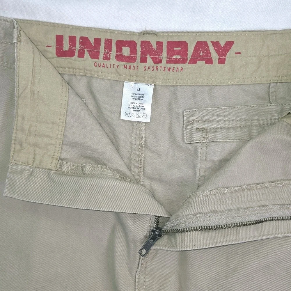 UNIONBAY these men